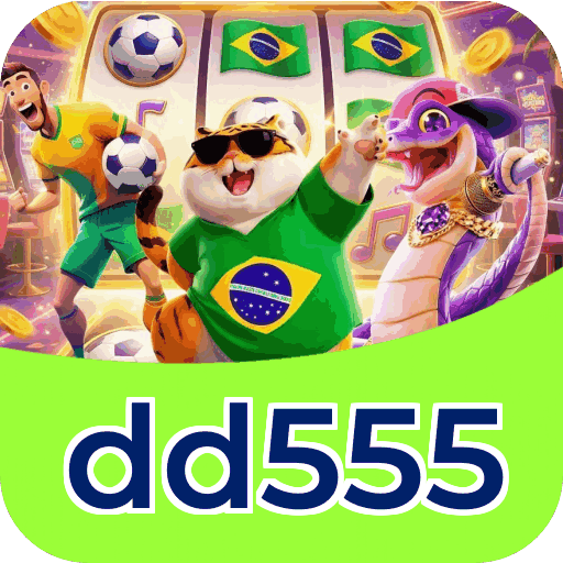 Bônus de boas-vindas dd555